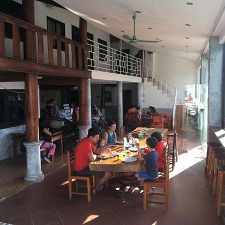 Lacasa Vang Vieng Hotel Экстерьер фото