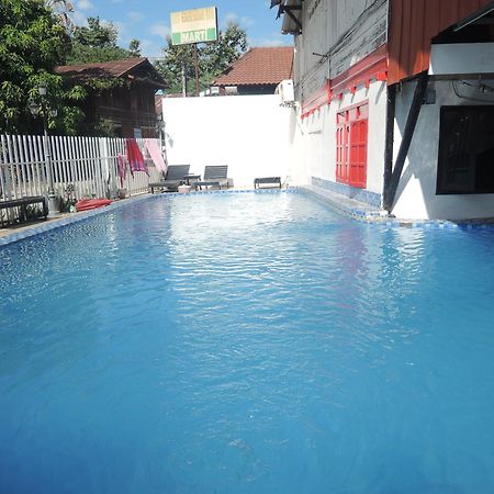Lacasa Vang Vieng Hotel Экстерьер фото