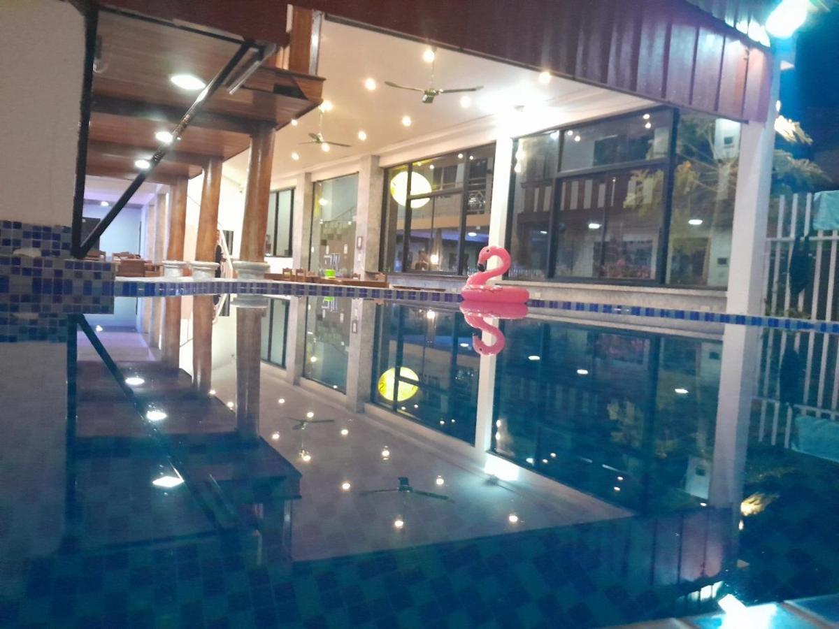 Lacasa Vang Vieng Hotel Экстерьер фото