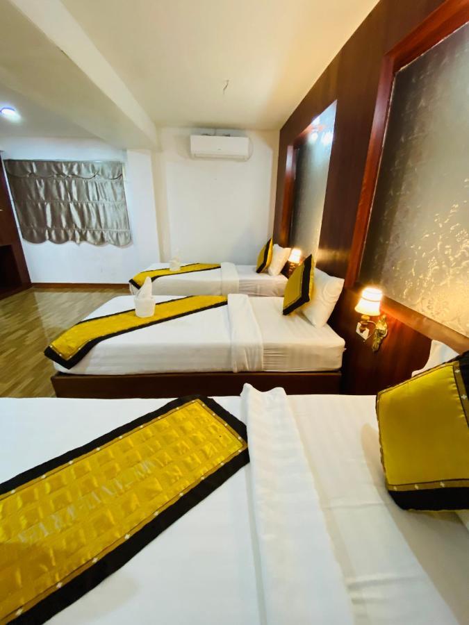 Lacasa Vang Vieng Hotel Экстерьер фото