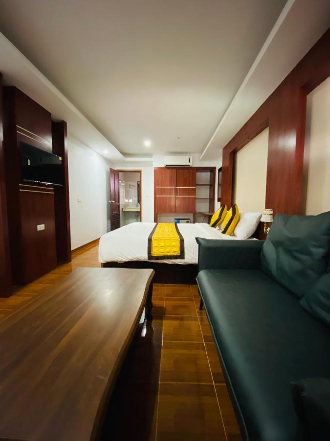 Lacasa Vang Vieng Hotel Экстерьер фото