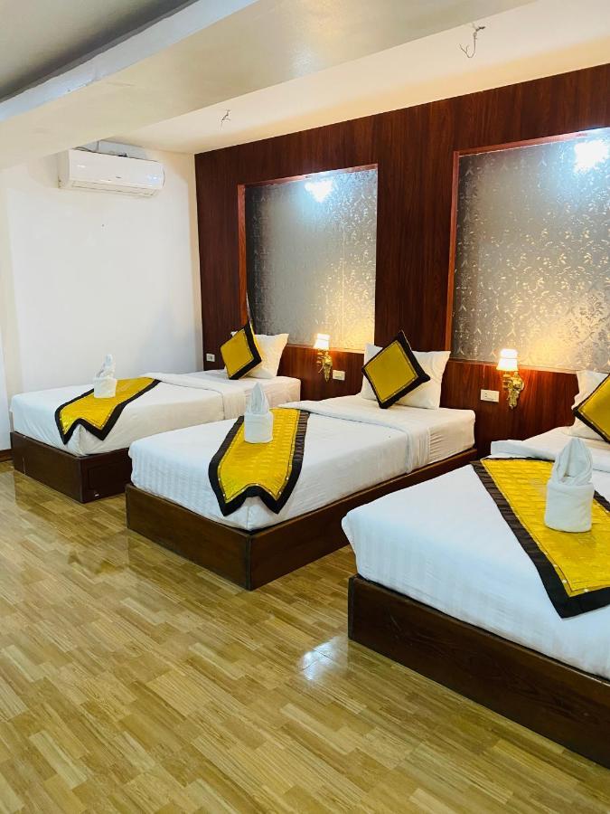 Lacasa Vang Vieng Hotel Экстерьер фото