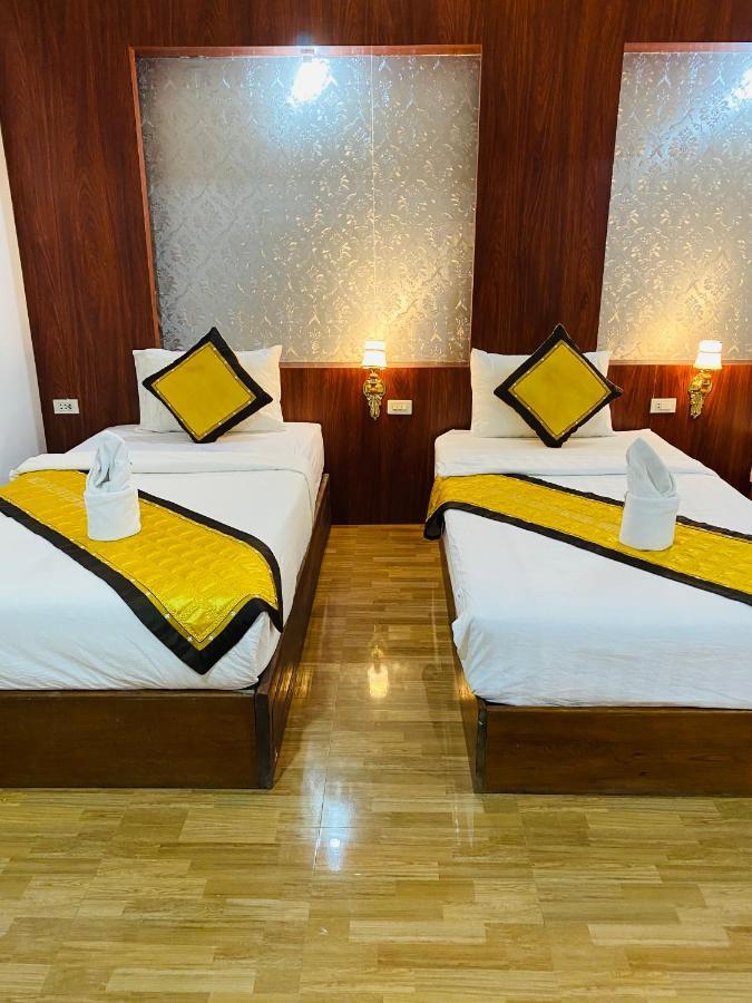 Lacasa Vang Vieng Hotel Экстерьер фото