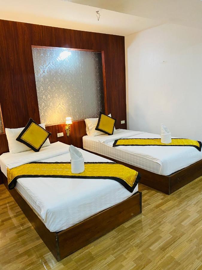Lacasa Vang Vieng Hotel Экстерьер фото