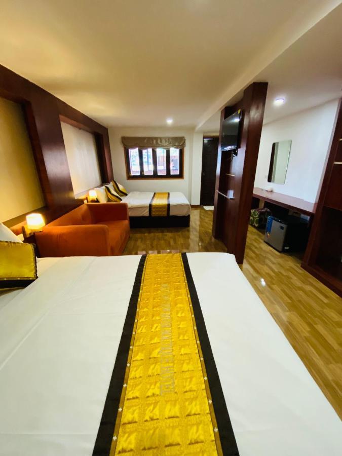 Lacasa Vang Vieng Hotel Экстерьер фото