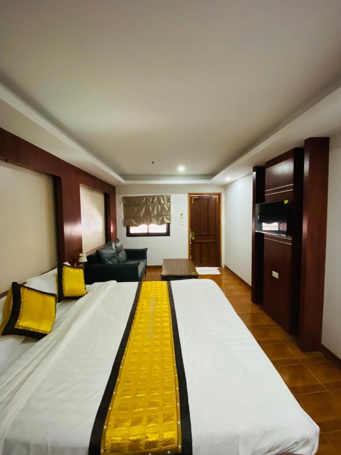 Lacasa Vang Vieng Hotel Экстерьер фото