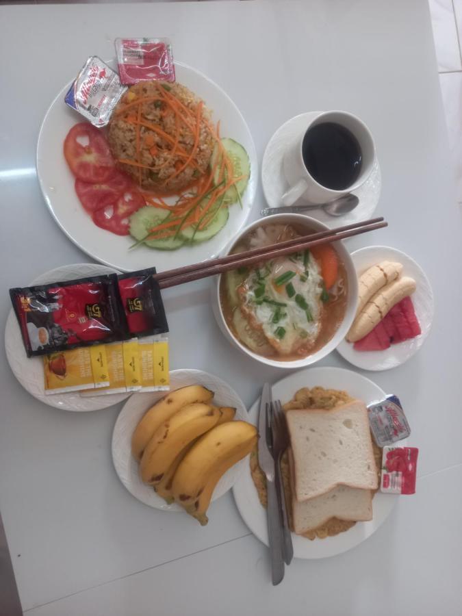 Lacasa Vang Vieng Hotel Экстерьер фото