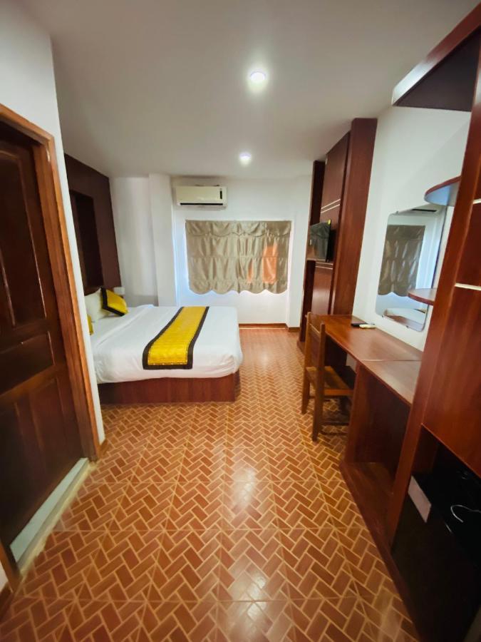 Lacasa Vang Vieng Hotel Экстерьер фото