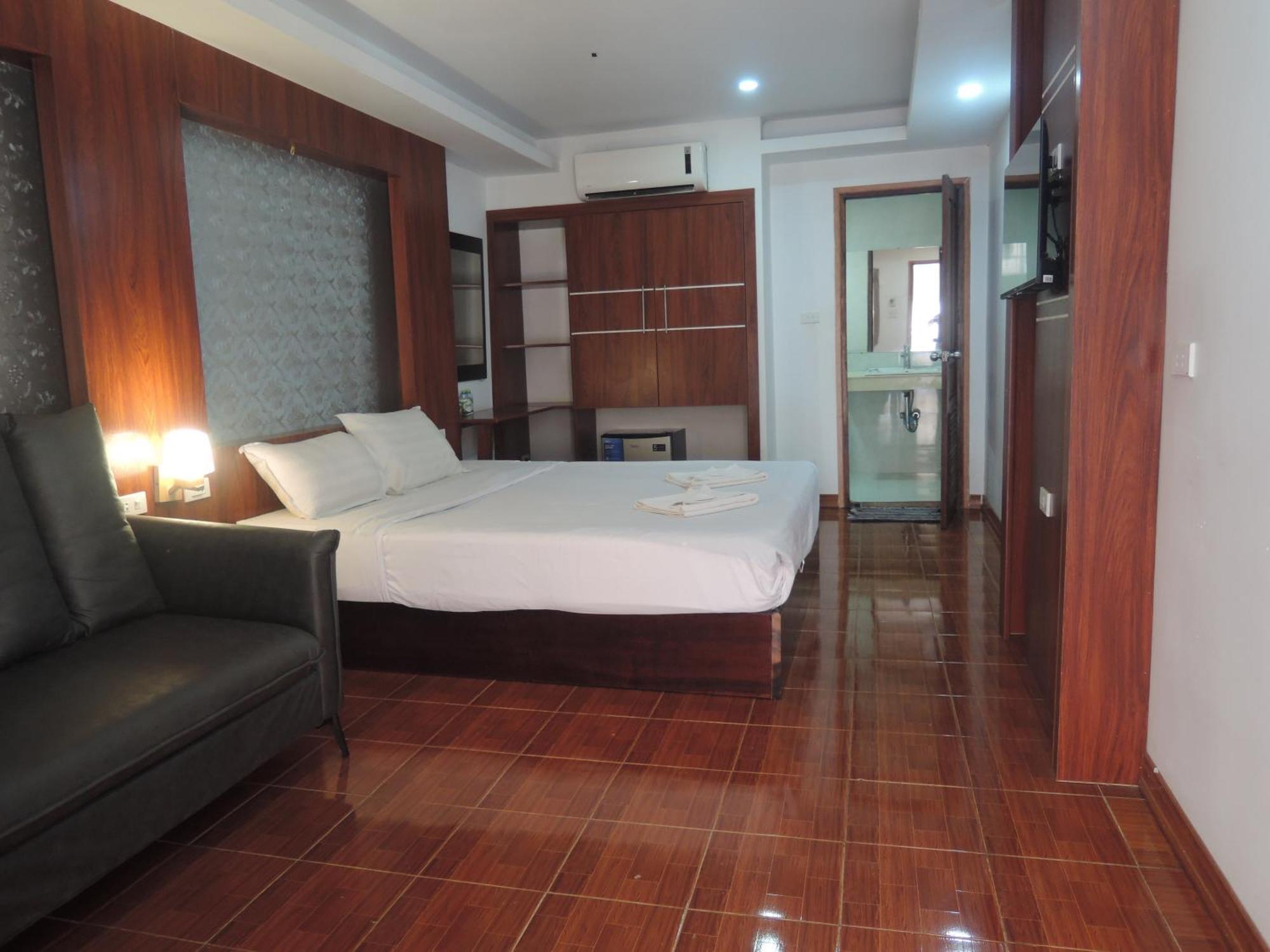 Lacasa Vang Vieng Hotel Экстерьер фото