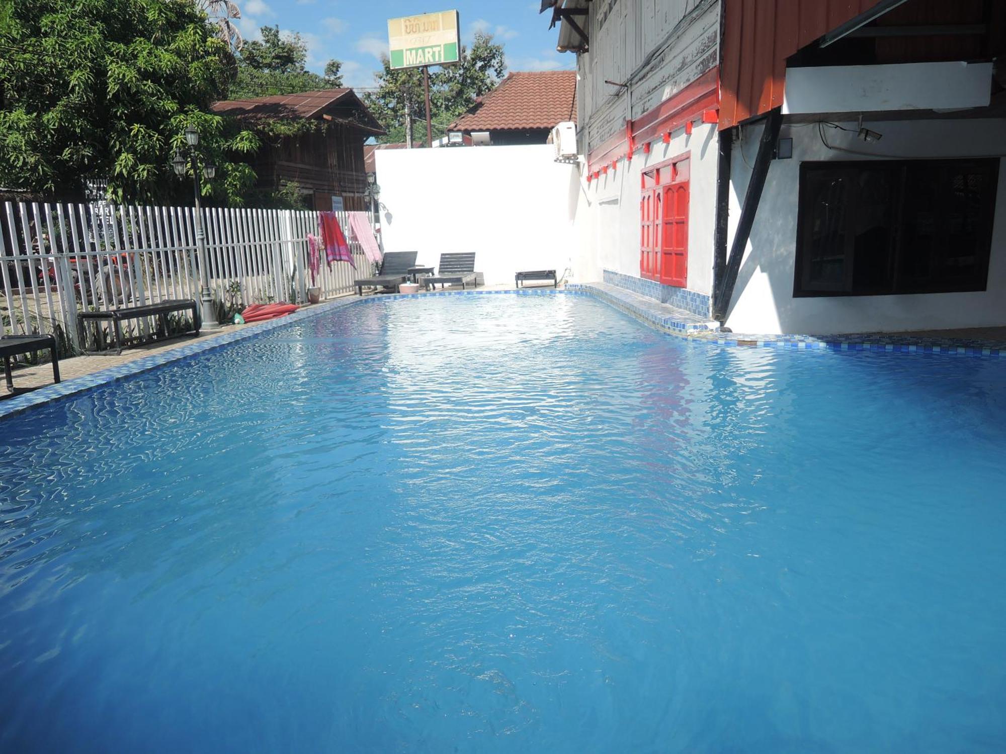 Lacasa Vang Vieng Hotel Экстерьер фото