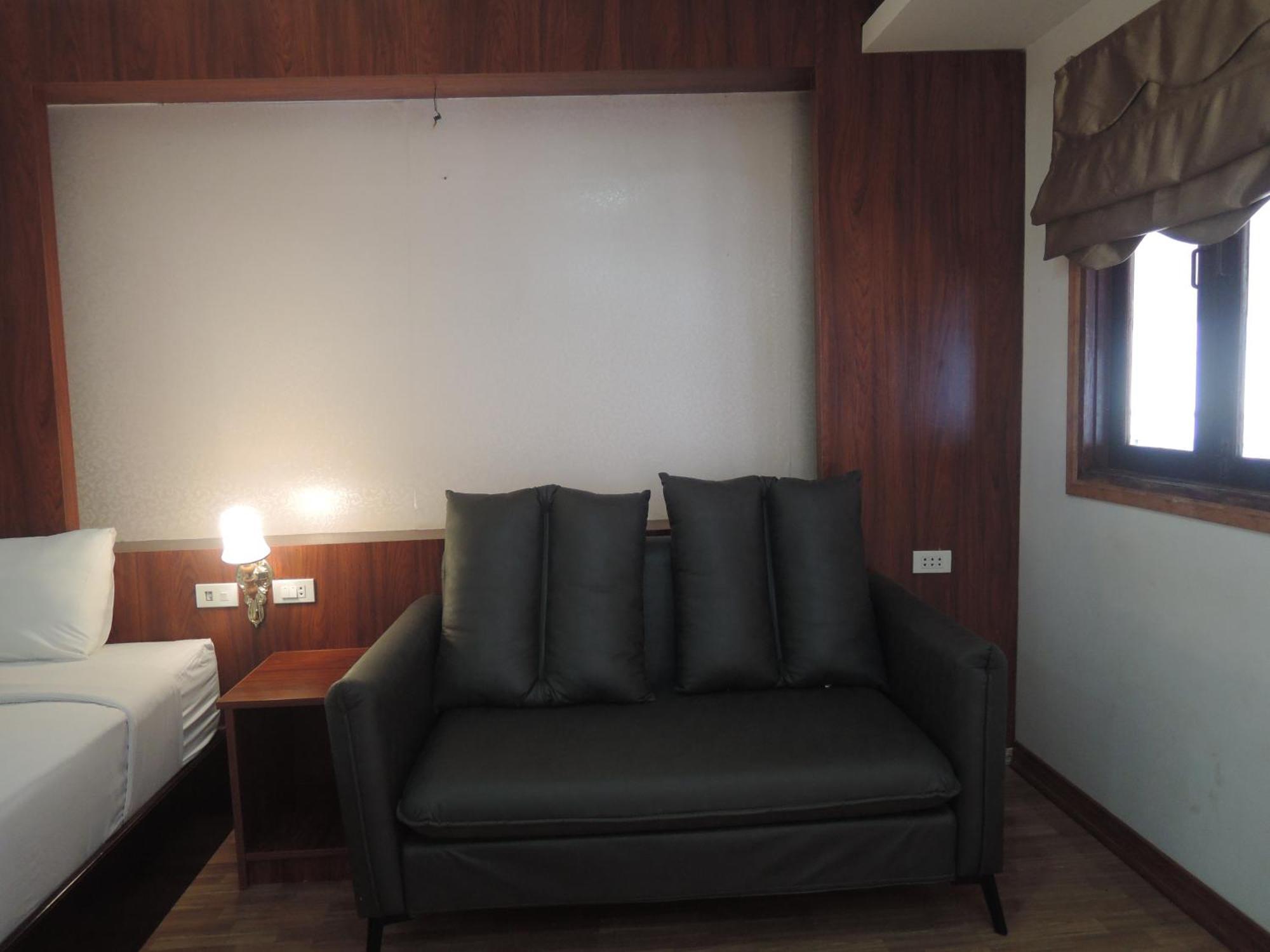 Lacasa Vang Vieng Hotel Экстерьер фото