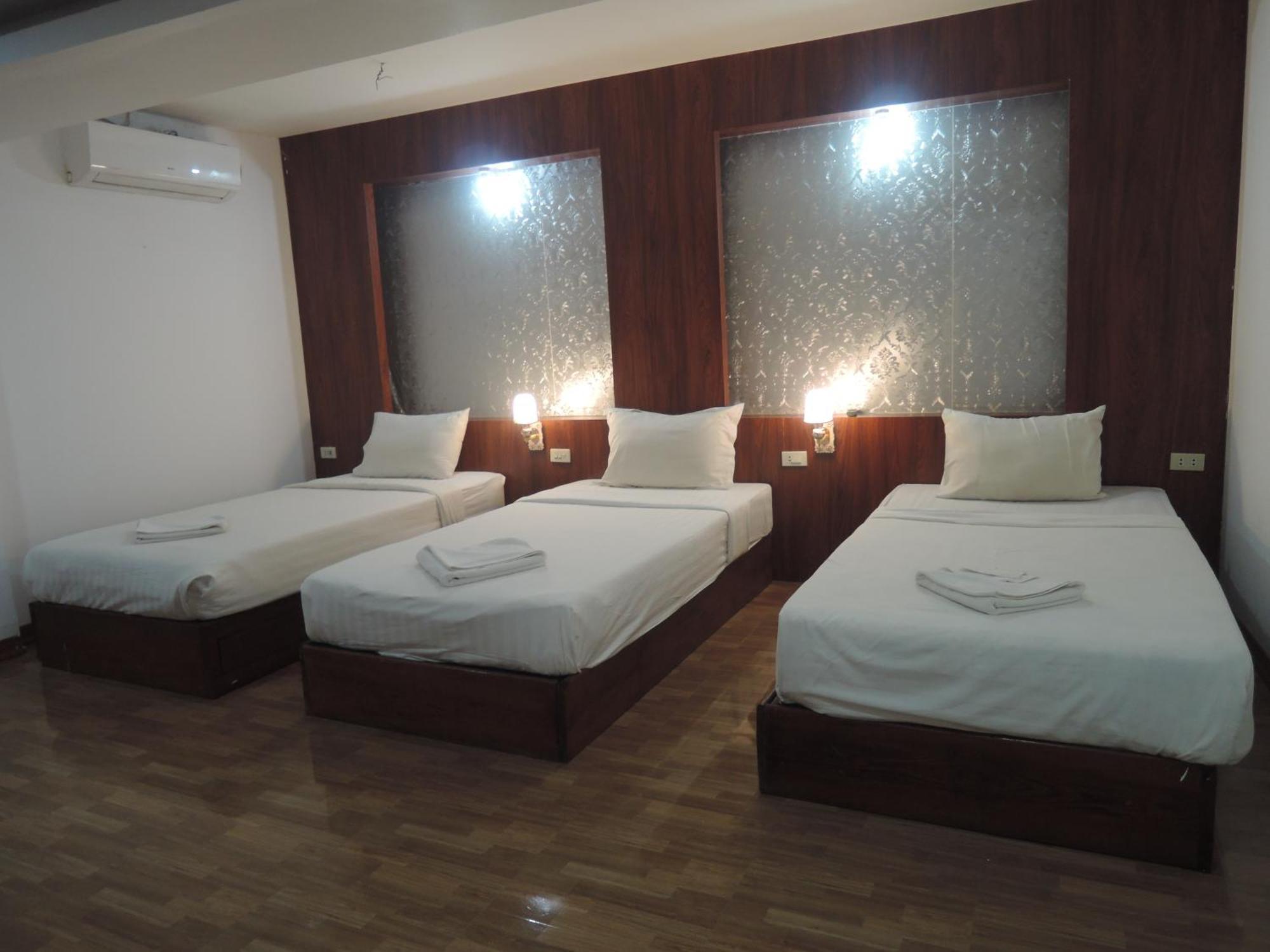 Lacasa Vang Vieng Hotel Экстерьер фото