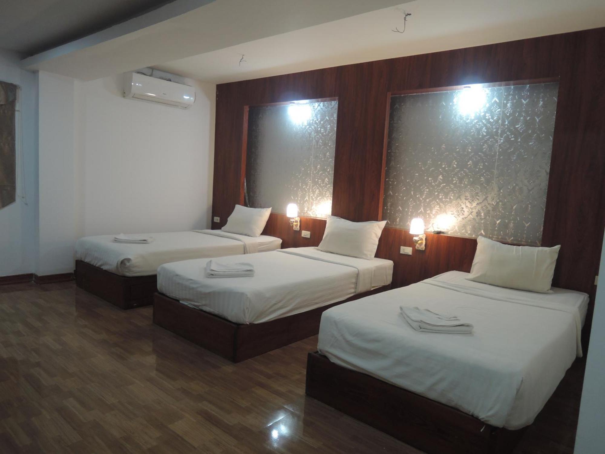 Lacasa Vang Vieng Hotel Экстерьер фото